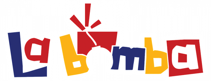 la bomba web drop shadow