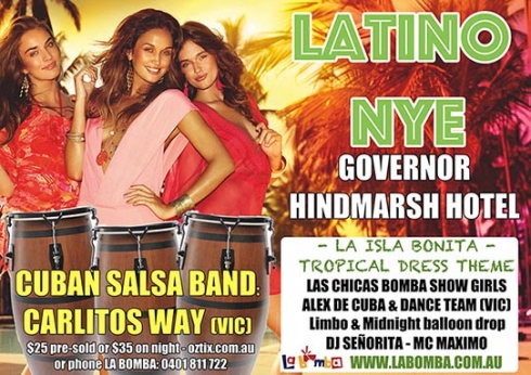 latino nye web
